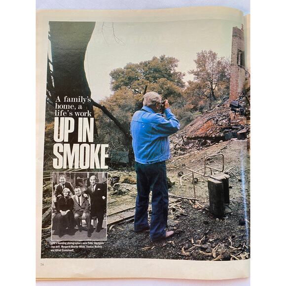 LIFE Magazine February 1992, Liz Taylor,Hostage Terry Anderson,Olympic Ice Skate - Picture 12 of 12